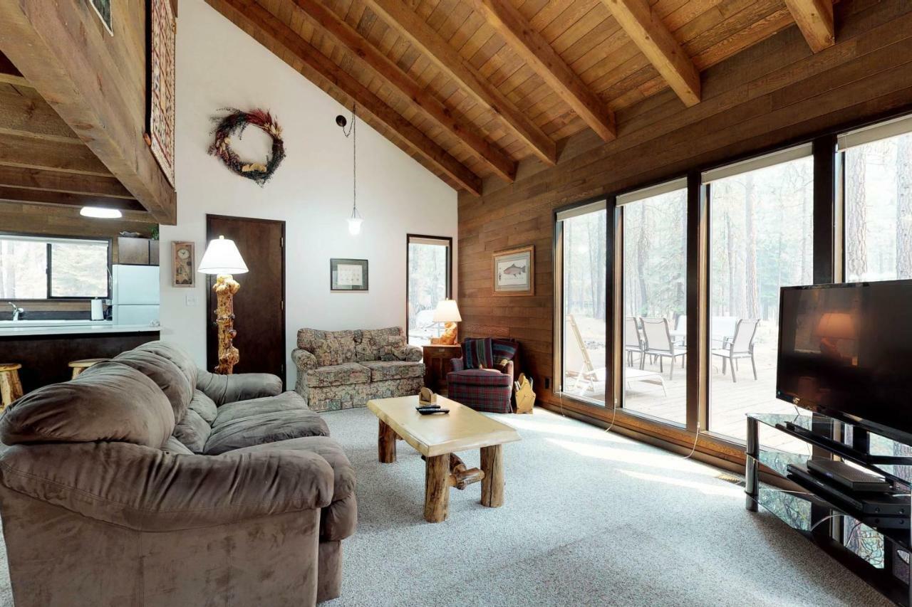 Black Butte Ranch: Partridge Foot Cabin Lot #Rr83 Villa Sisters Exterior photo